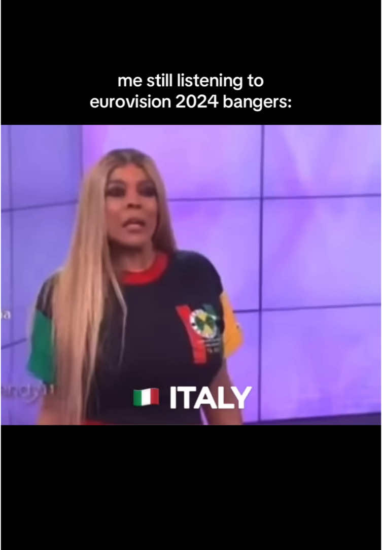 eurovision 2024 will forever be iconic 😌 #fyp #eurovision #eurovision2024 #esc 