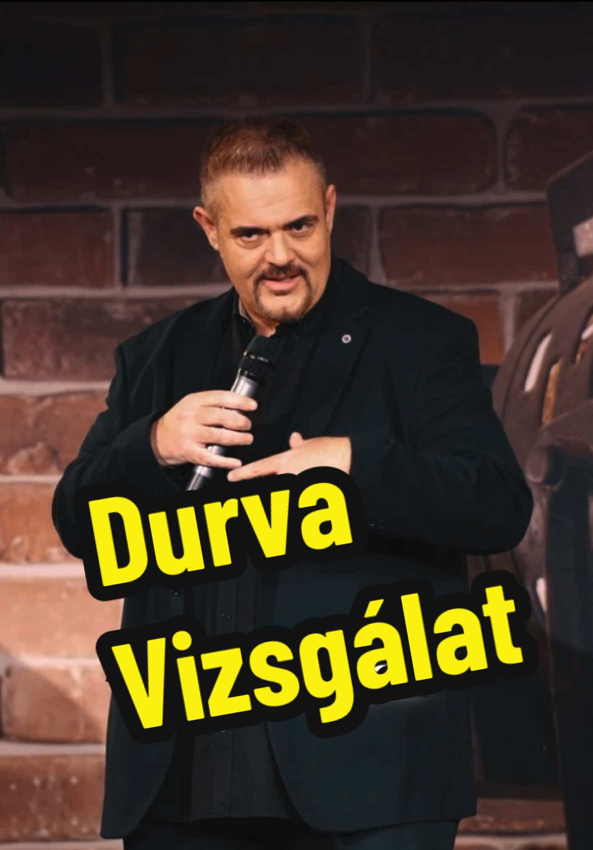 #oroszgyuri #standupcomedy #sóder #rtl #poen #vicc #humor #magyar #gyomor #korhaz #vizsgalat 