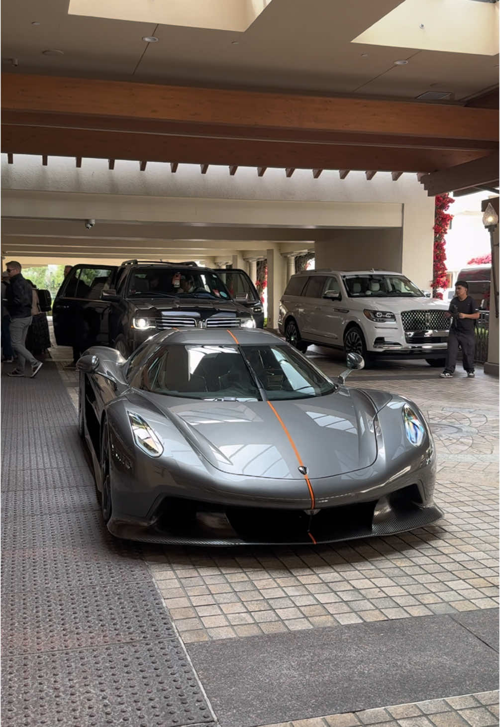 Koenigsegg Jesko 300+ MPH 💀 #viral #beviral #fypツ #tiktok #trending #xybca 