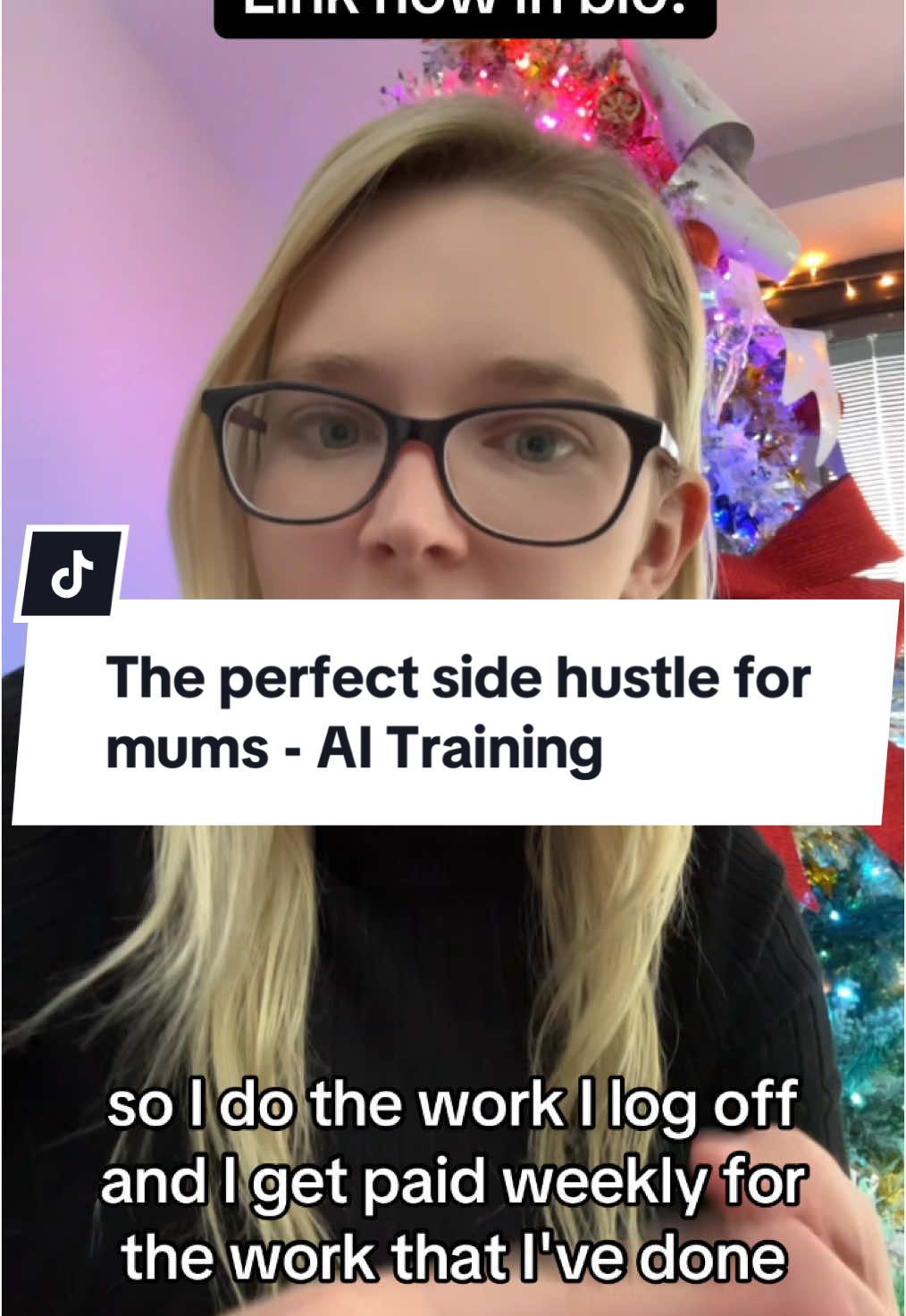 Training AI is the PERFECT side hustle for mums and those needing flexible working opportunities! I now have a refferal 🔗 in bio that will take you directly to UK based opportunities with my preferred working platform Outlier.ai #mumtok #mumtokuk #mumsmakingmoneyonline #easysidehustle #beginnersidehustle #trainingai #workfromhomeuk #sidehustles 