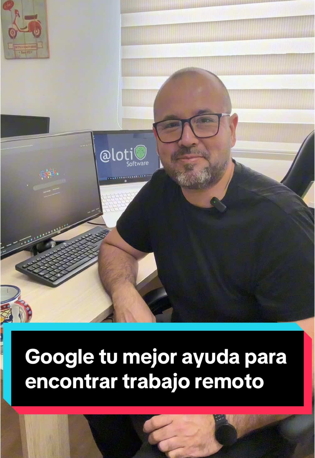 ¿Sabías que Google puede ser tu mejor aliado para encontrar trabajo remoto? Hoy te enseño cómo usarlo como un experto. ¡Vamos! #charlietrabajaencasa #trabajoremoto #teletrabajo #trabajoencasa #homeoffice #trabajodesdecasa #educación    #creatorsearchinsights 