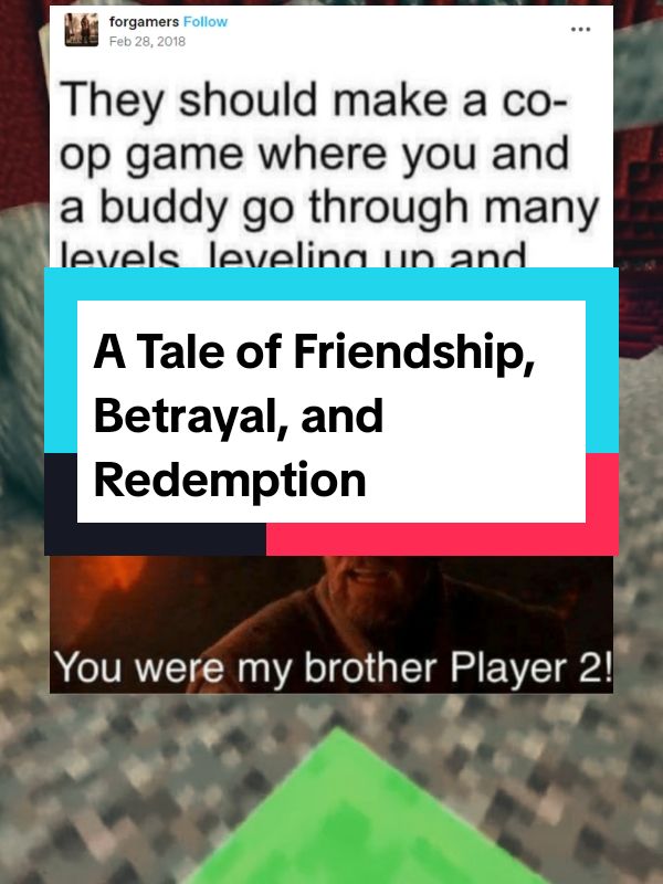 A Tale of Friendship, Betrayal, and Redemption. #tumblr #storytime #qna #LIVEHighlights #LIVEIncentiveProgram #PaidPartnership 