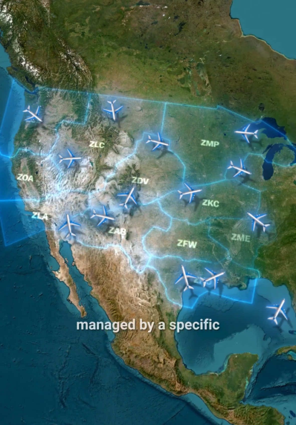 Invisible Highways in the Sky ✈️ How Air Traffic Control Works🚦 #skyhighways #airtrafficcontrol #faa #fly #travel #planes #atlantic #flightroutes #flightpath #transatlanticflight #usaflight #aviation #aircraft #airplane #flying #us #learn #usa #unitedstates #map #maps #geography #history #viralfact #facts #fyp #interestingfact #geotok #historytok 