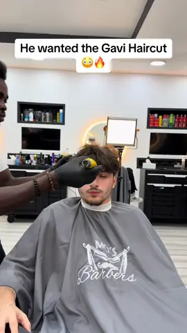 Does it suit him? 🤔