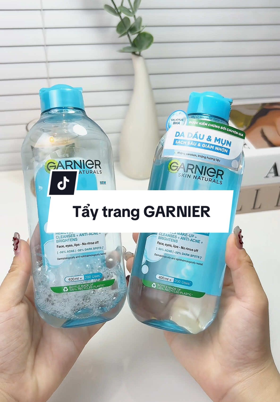 Tranh thủ vì đang có deal ấy #garnier #taytrangchodadaumun #taytrangdiunhe #taytrangquocdan #taytranggarnier #skincare #hangdaisy #viral 