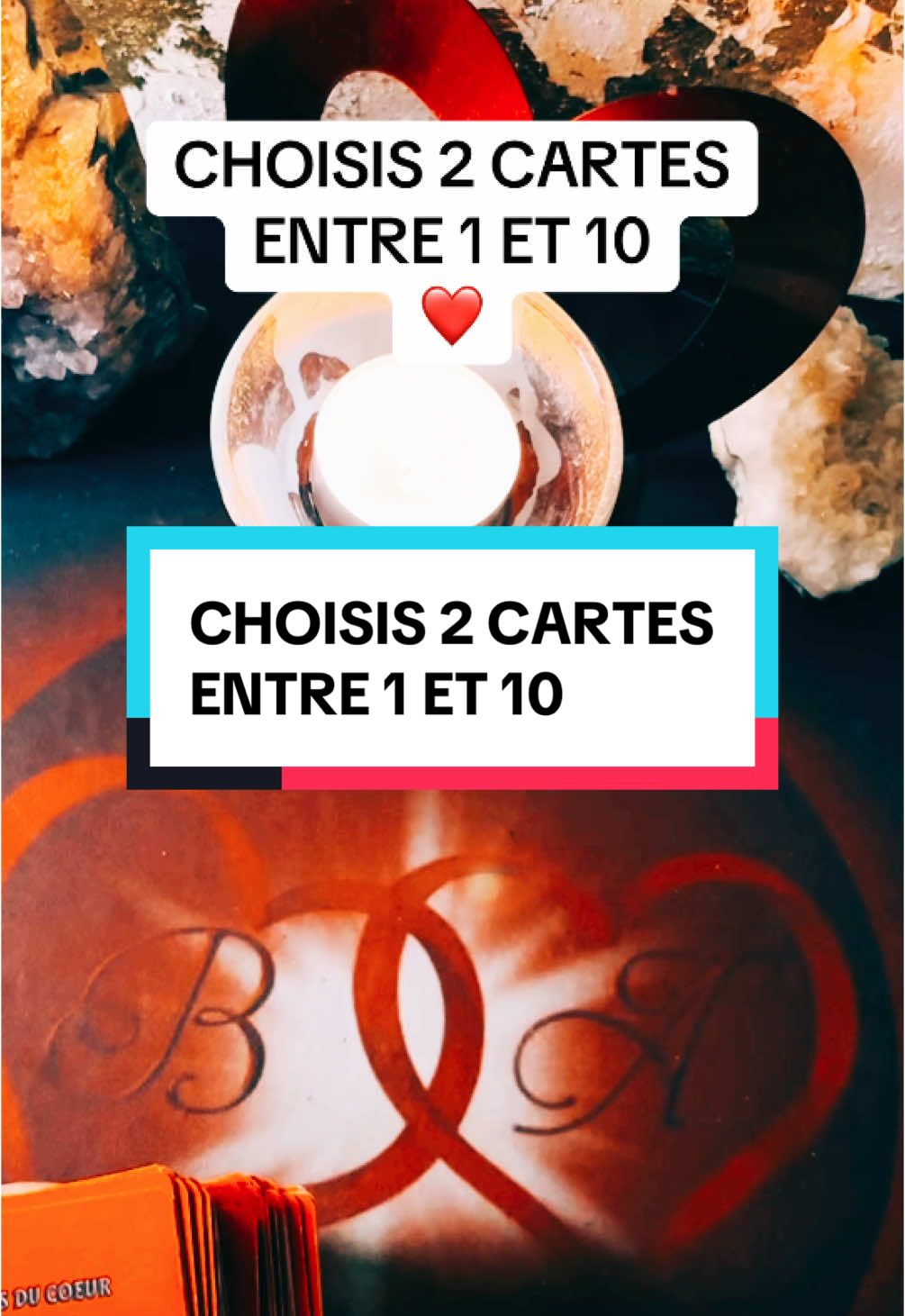 #creatorsearchinsights #voyance #tiragedecarte #amour 