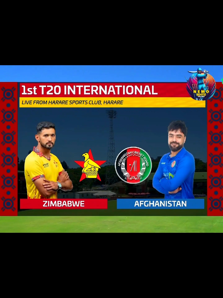 1st Innings Full Highlights Afghanistan Vs Zimbabwe 1st T20 Match 204 Highlights | AFG VS ZIM | #foryou #foryoupage #tiktok #viral #100k #cwc2023 #worldcup #cricket #final #psl #video #tiktokofficial #afghanistan #vs #zimbabwe #1st #t20 #match #2024 