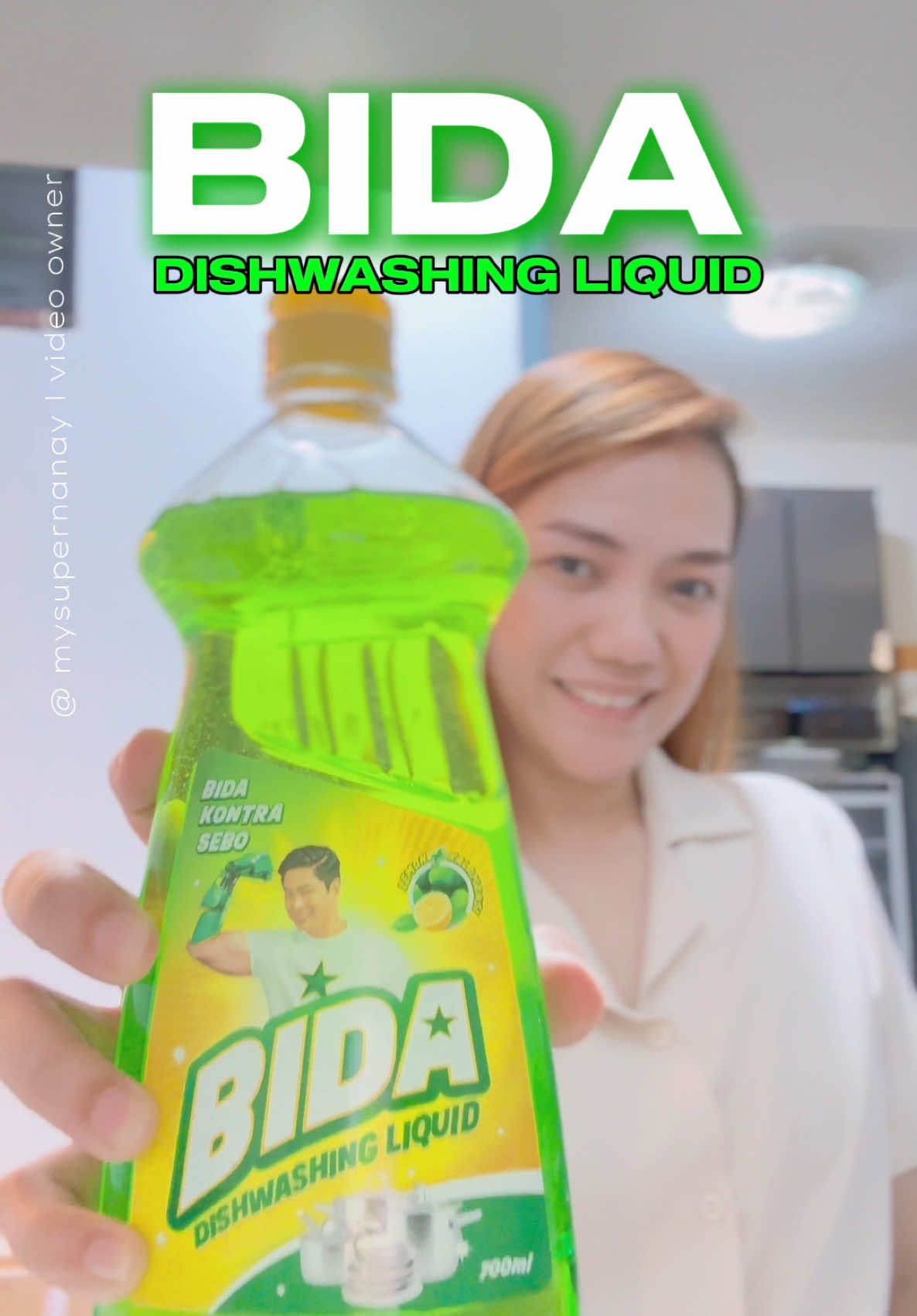 Bida sa sulit ang bida dishwashing liquid try mo na rin ito‼️ @BidaPH @Coco Martin  #dishwashingliquid  #nanditonaangbida  #bidangtiktok  #bidasasulit 