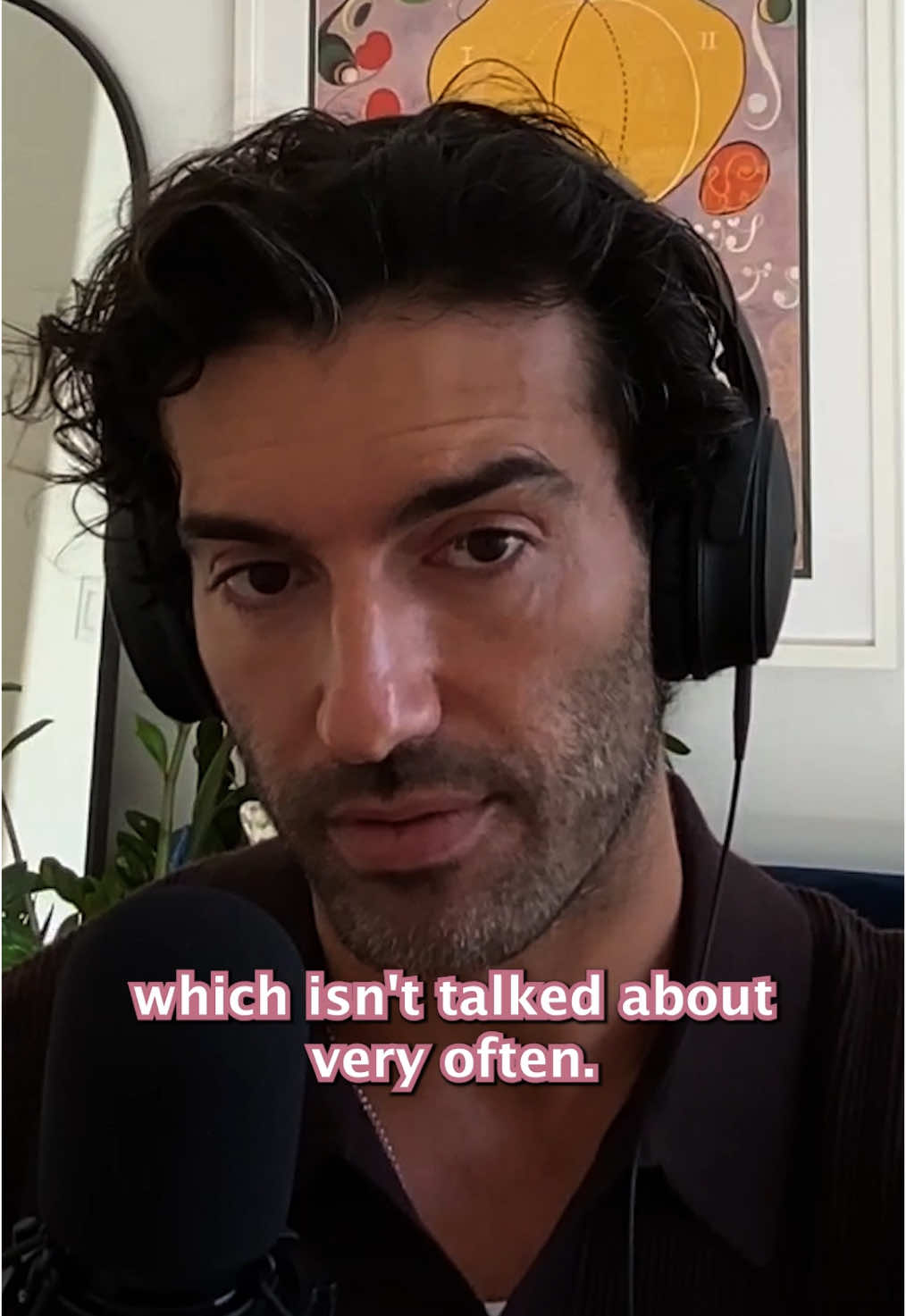 Justin Baldoni on the reality of domestic abuse - and how this affected his directorial decisions on It Ends With Us. Listen to the full episode now, wherever you get your podcasts.  #fyp #foryoupage #foryou #howtofail #justinbaldoni #itendswithus #colleenhoover