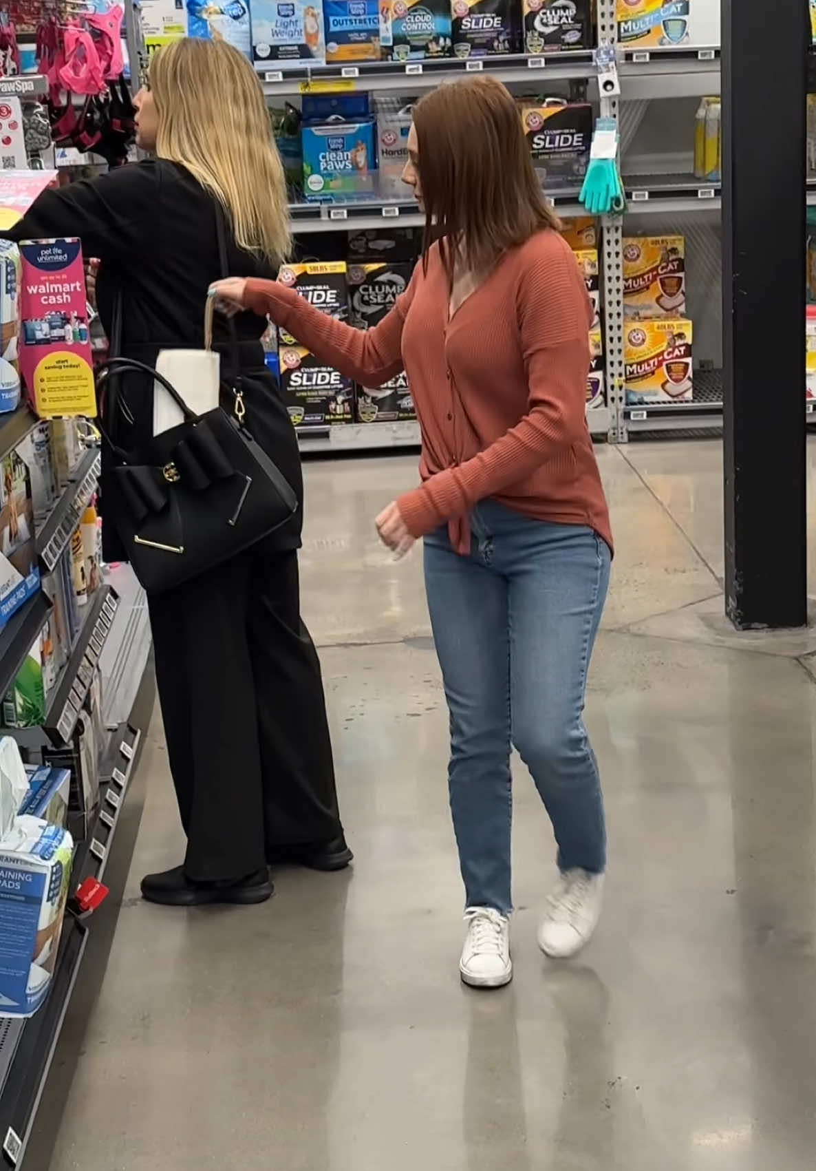 Kind woman receives life-changing gift 