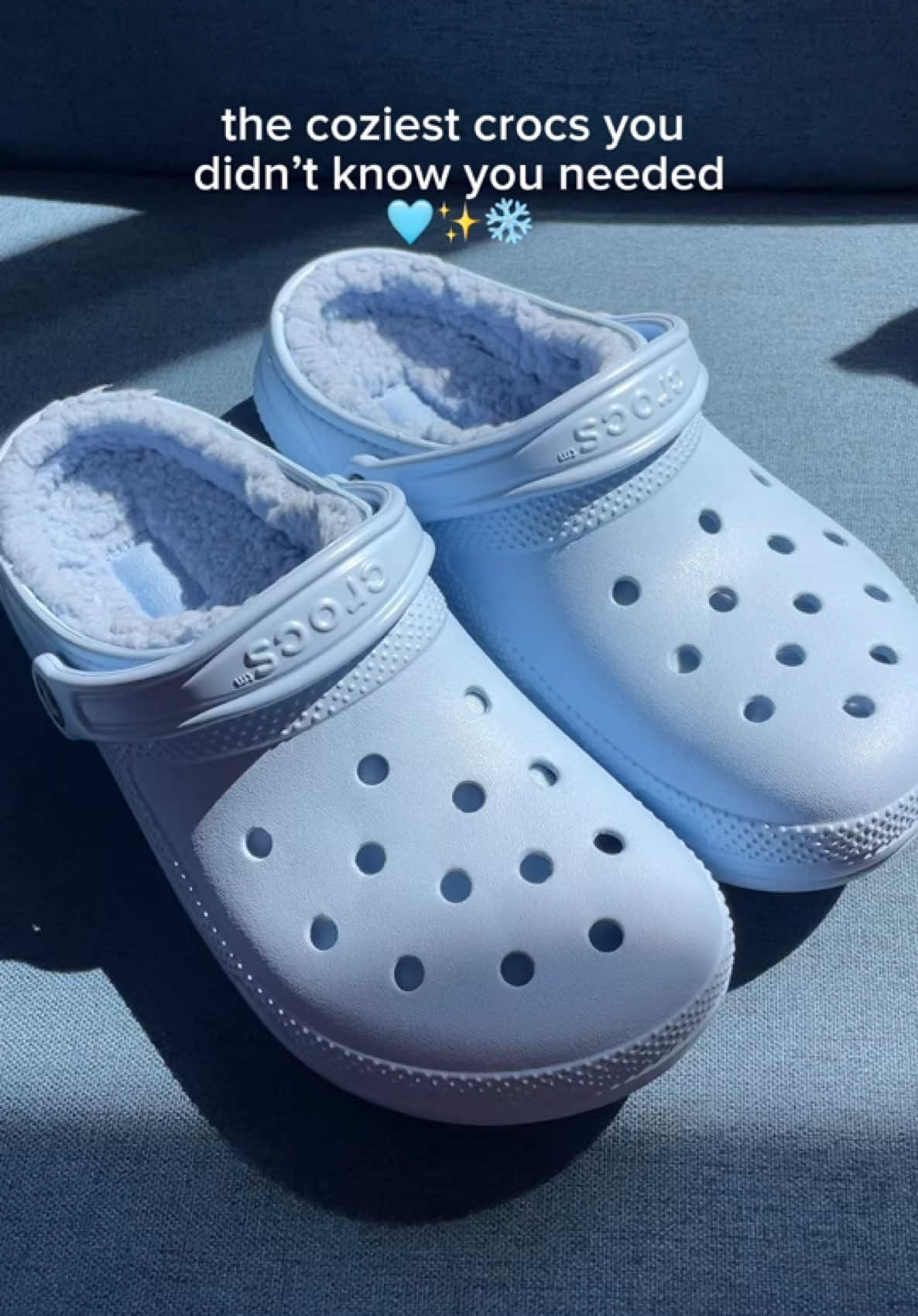 What crocs do you have on your list this year?  #croctok #crocs #holidays @Bree Kish 