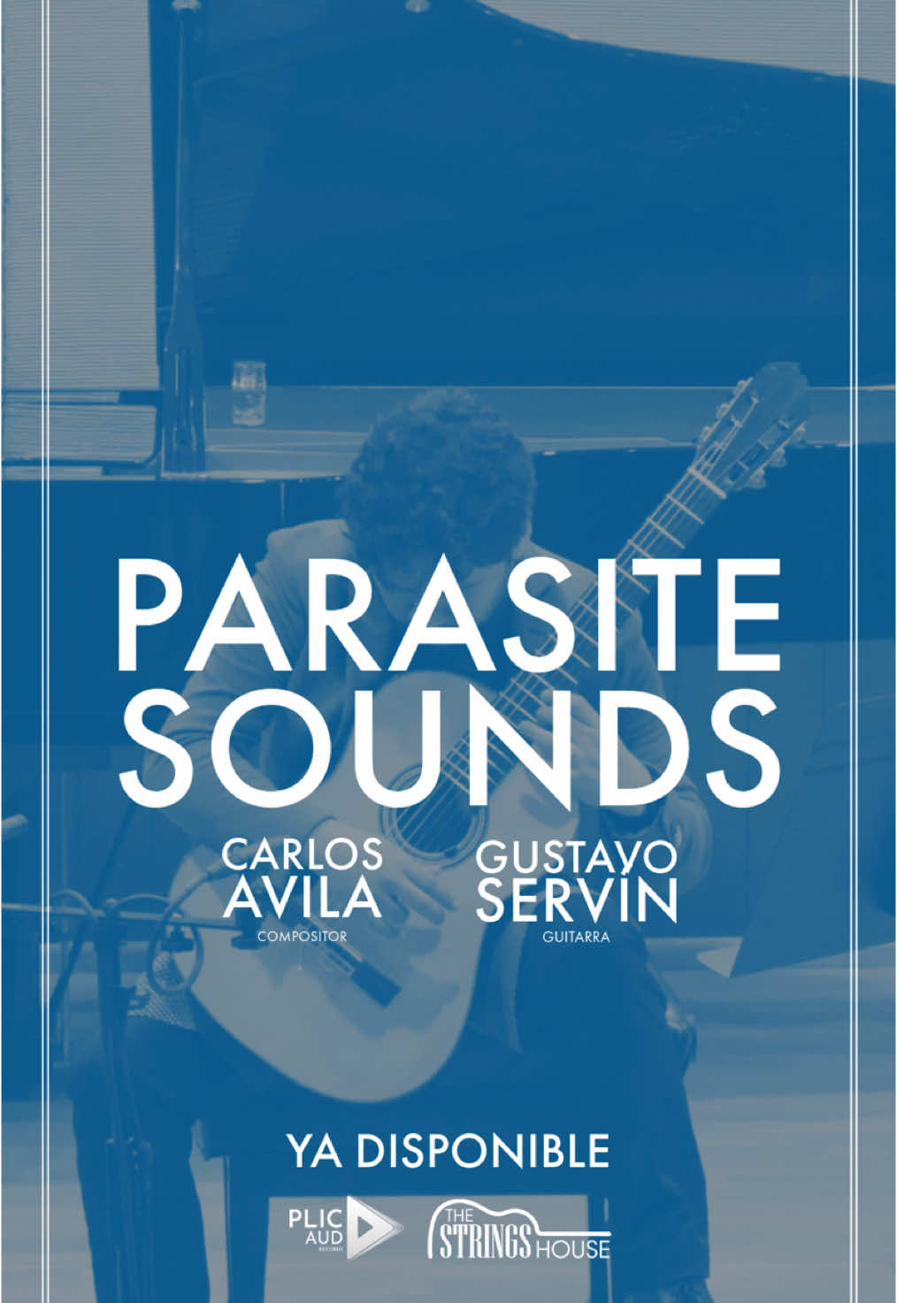 La guitarra clásica en sus diversas posibilidades sonoras. No se trata del caos, sino de nuevos modos de ordenar el sonido y el ruido. Gustavo Servín es un artista de @The Strings House  #guitarramexicana #músicacontemporánea #México #newmusic #contemporarymusic #guitar #guitarsolo #guitarra #guitarmusic #guitarmusic #guitarrista #musicosmexicanos #musicamexicana #mexicanmusic #composición #compositoresmexicanos #guitarraclasica #classicalguitar 