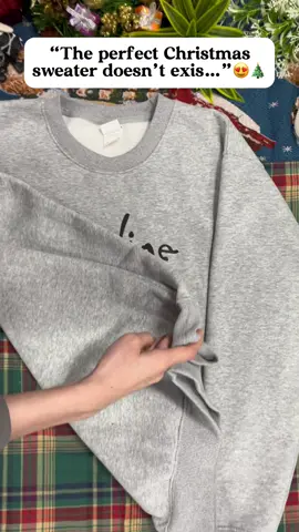 Omg 😍 This Christmas sweater is 50% off with free shipping 😳 You’d better not miss 🎄😮‍💨🔥