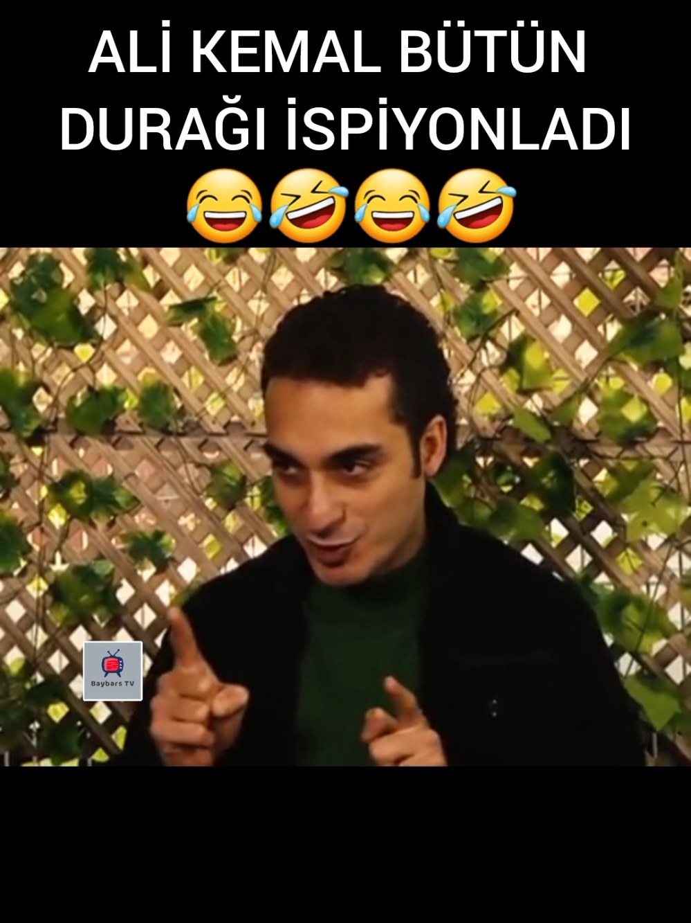 İspiyoncu Ali Kefal 👈😂 #akasyadurağı #kesfet #dizi #BaybarsTV 