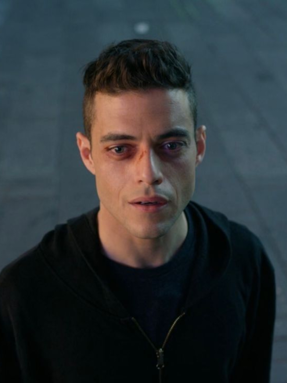 Real. | #mrrobot #mrrobotedit #fsociety #elliotalderson #elliotaldersonedit #depression #real #relatable #fyp #viral #foryou