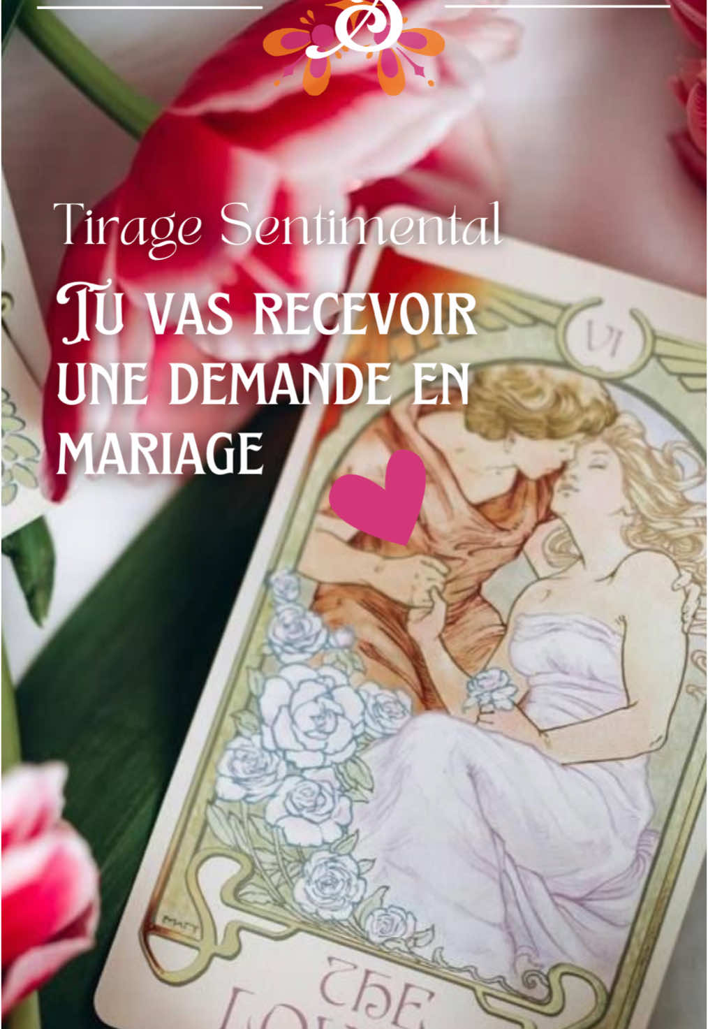 Qui ne rêve pas de recevoir une demande en mariage le soir du réveillon de Noël ? 💍  C’est ce qui va se passer pour ces 5 signes astro ! 🥹 Tu es dans la liste ? Tag ta moitié en commentaire pour lui faire passer un message 😏 Tu veux en savoir plus sur ta vie sentimentale ? Envoie moi un DM 1nsta pour réserver ton tirage personnalisé 🩷 #cartomancie #tiragesentimental #astrologie #tiragedecartes #signeastro