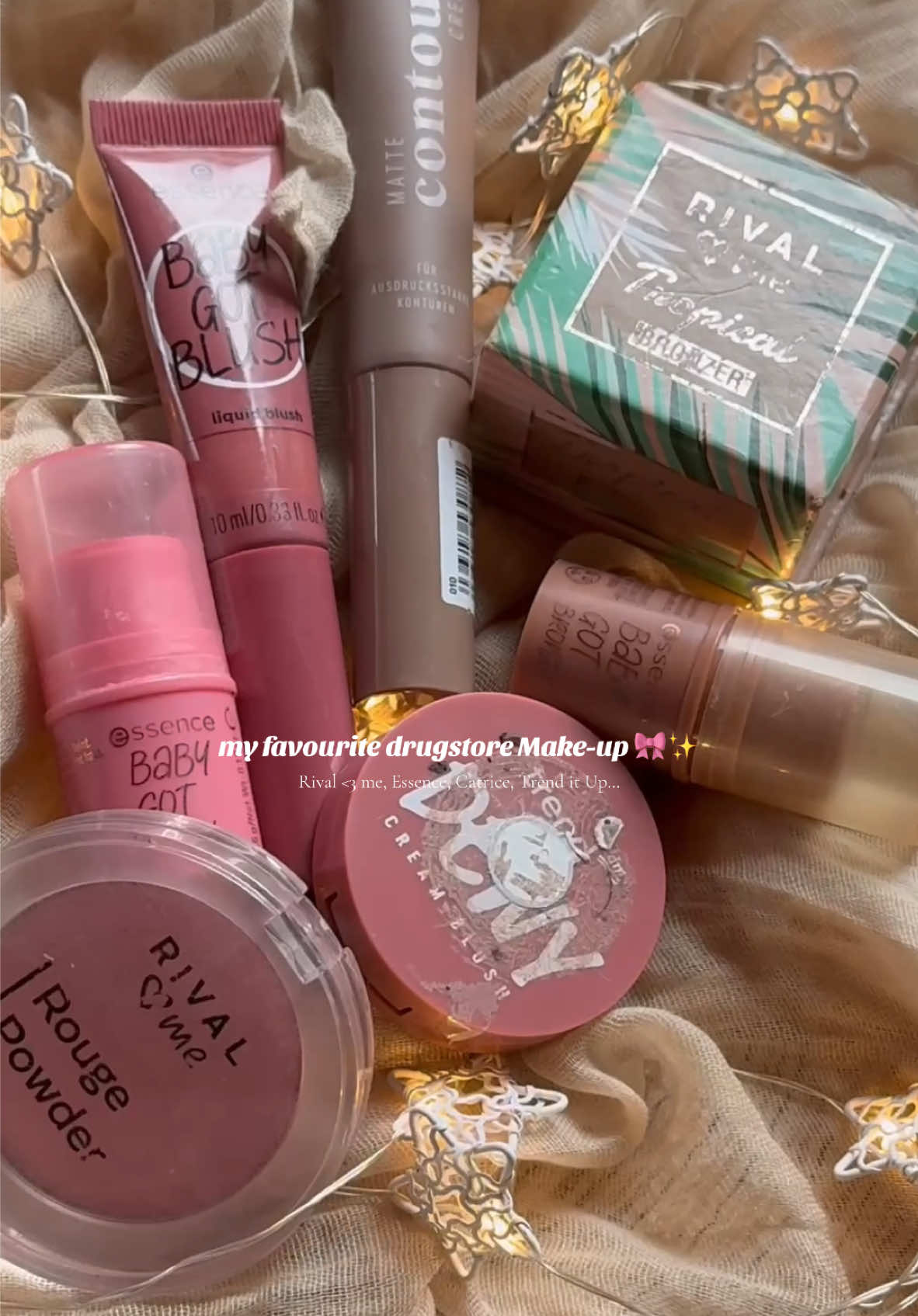 #favorite#favoritemakeup#favoritemakeupproducts#drugstore#drugstoremakeup#dm#drogeriemarkt#dmprodukte#drogeriemakeup#fav#goviral#viral#fypp#fypsounds#fypシ゚#fypツ#abcdefu#abcxyz#germany  @dm-drogerie markt @Rossmann @rivallovesme @essence cosmetics @Catrice Cosmetics 