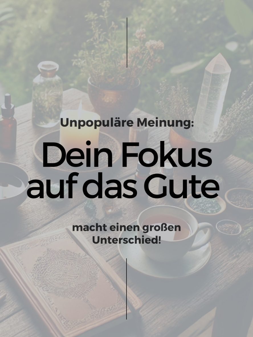 🌍 Die Welt brennt – innerlich wie äußerlich.
 
 Manche meinen, wenn die ganze Welt in einem schlechten Zustand ist, spielt es keine Rolle, ob ich selbst etwas Gutes tue. 🌍
 
 Ich sage: Es macht definitiv einen großen Unterschied. 💥
 
 🎯Es mag schwer erscheinen, in einem überfordernden Alltag und bei ständigem Stress den Fokus auf das Positive zu richten. Doch genau in diesen Momenten liegt deine Kraft. Wenn du dich entscheidest, das Gute zu sehen und zu handeln – auch wenn es nur in kleinen Schritten geschieht –, kannst du Next Level erreichen und nicht nur dein Leben, sondern auch das Leben der Menschen um dich herum positiv beeinflussen.
 
 🫶🏻Stress und negative Gedanken sind keine Ausreden dafür, in einer Welt, die oft überwältigend wirkt, zu verzweifeln. Es liegt an dir, die Kontrolle zu übernehmen und den ersten Schritt zu gehen. Jeder kleine Schritt zählt und hat die Macht, etwas Großes zu verändern. 🔥 Love, 🩶🩷SoulSyncTribe 🤍🖤 Keine Grenzen. Nur Möglichkeiten 🚀 #mentalegesundheit #Inspiration #persönlicheswachstum 