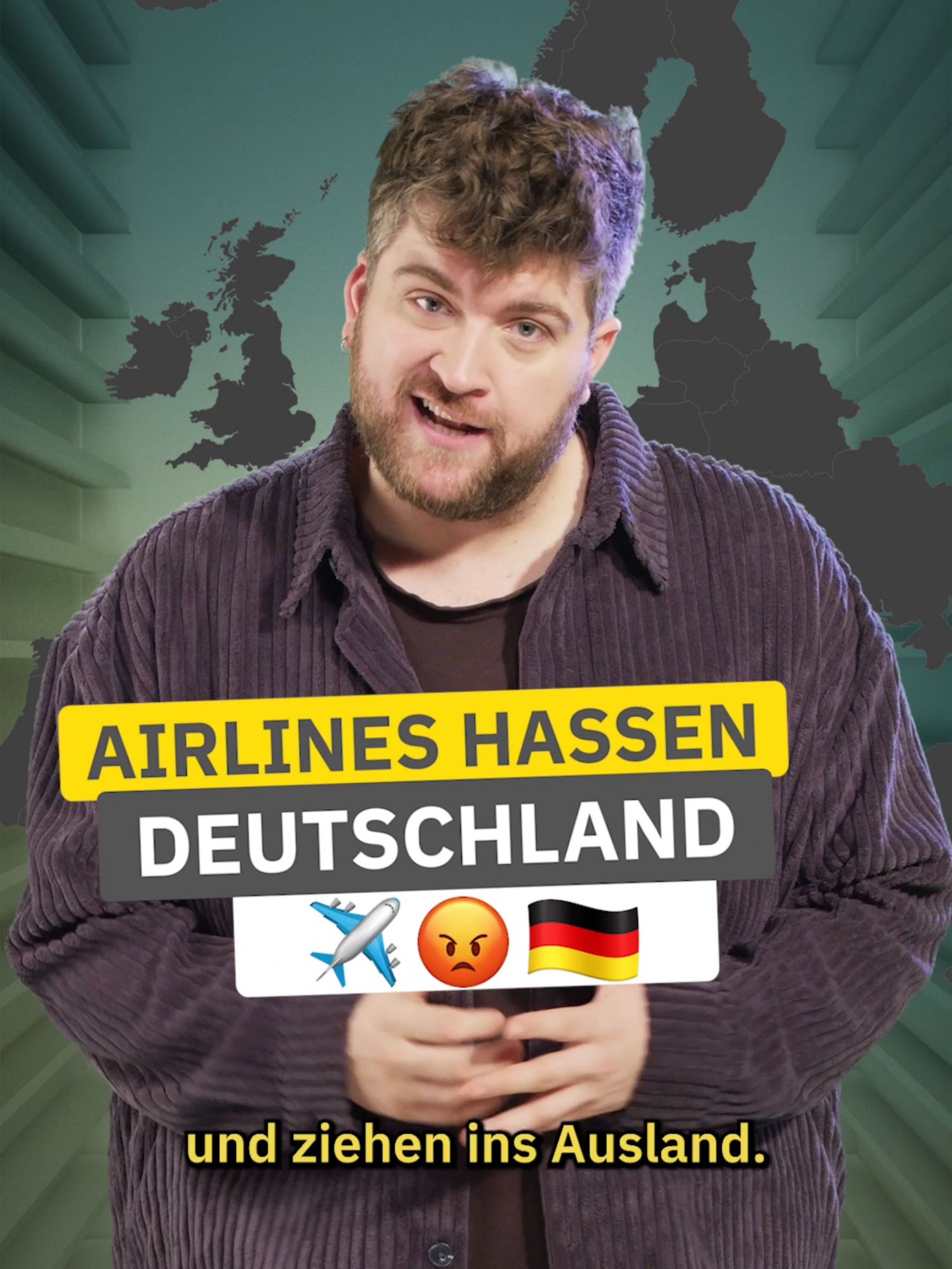 Wenn Ryanair die Standorte auf gibt könnte das auch internationale Auswirkungen haben. Die Betreiberfirma des Dresdner und Leipziger Flughafens vermutet, dass viele auf den #Flughafen #Prag wechseln könnten um von da in den #Urlaub zu fliegen. Am Ende ist es eine Abwägung: Wenn wir weniger fliegen