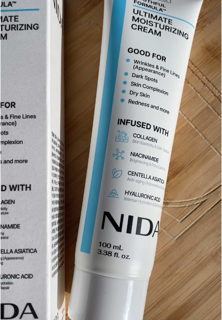 #NIDA Youthful Formula Ultimate#viral#😱👌