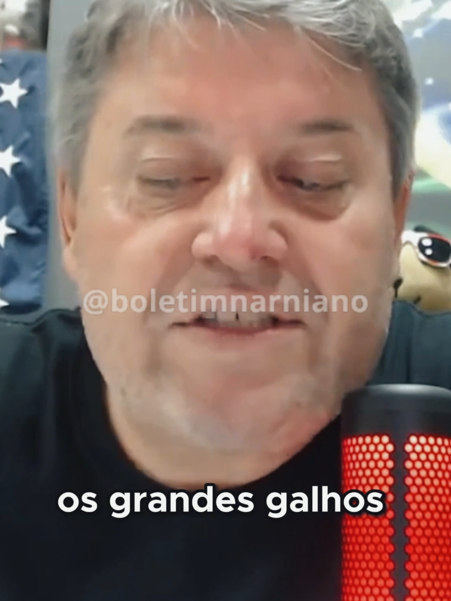 Boletim Narniano 10/12/2024 #pastorsandrorocha #desdobramentos #narnia #brasilia #donaldtrump #foryo #viralvideos #fyp #trump2024 #news #bolsonaro