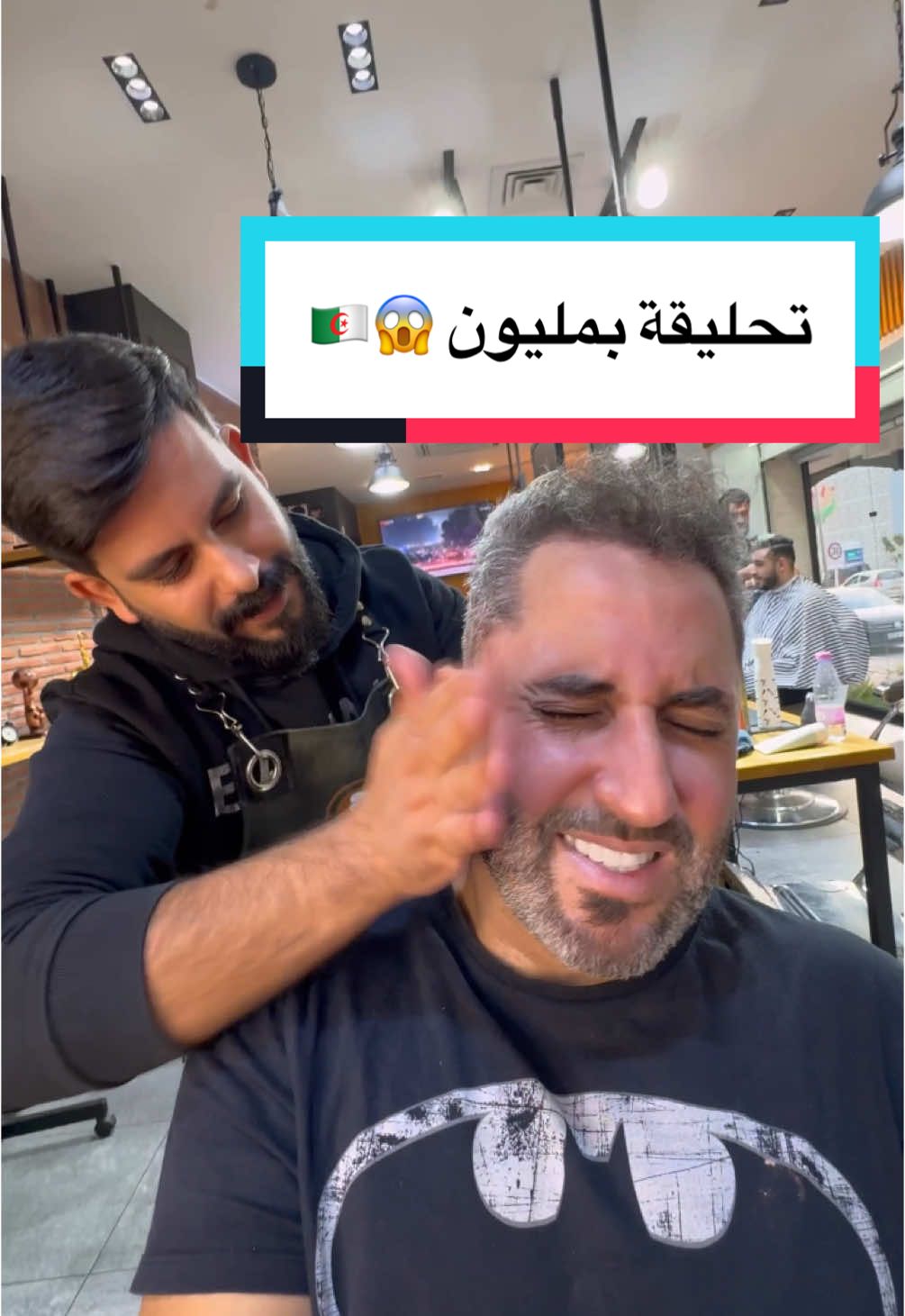 تحليقة بمليون في العاصمة 😱🇩🇿  @Coiffeur Maher #explore #fylp> #fyl> #fyl # travel# #tiktok #tiktoker #tiktokuni #memes #trending #trending #foryoupage #explore #likeforlikes #travel #travellife #Abius #dz #dzpower #fyp #viral #dz #algeria #الجزائر #_الصيني_ماله_حل😂😂 #capcut #حلاقين_التيك_توك #الجزائر #dz #algeria 