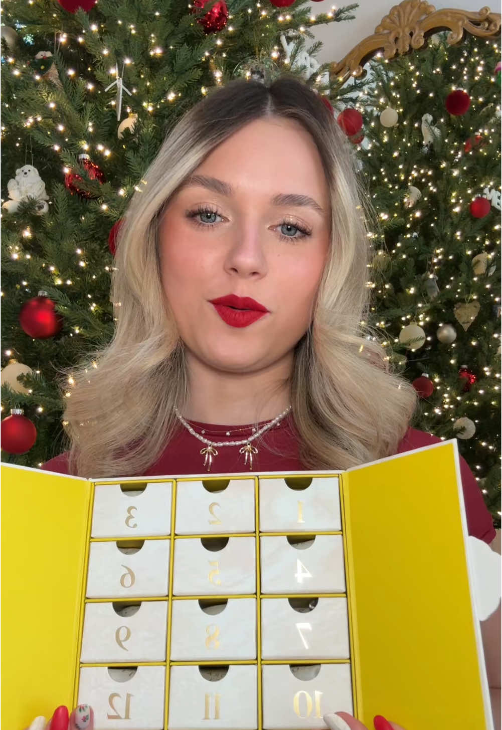 $325 JEWLERY ADVENT CALENDAR FROM KENDRA SCOTT 💎🎄🎁