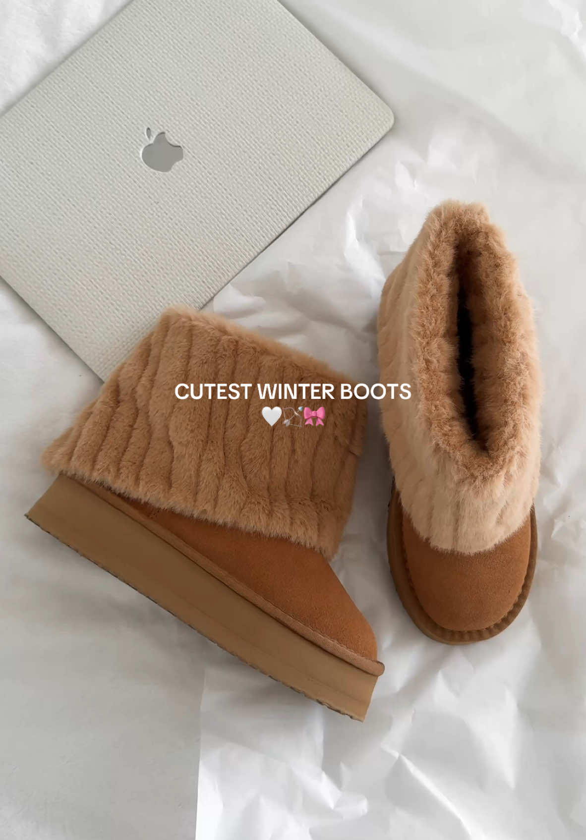 #winterboots #snowboots #womensboots #boots #tiktokshopfinds #TikTokShopHolidayHaul #MadeMYear #outfitinspo #winterfashion #giftguide #shoestyle 