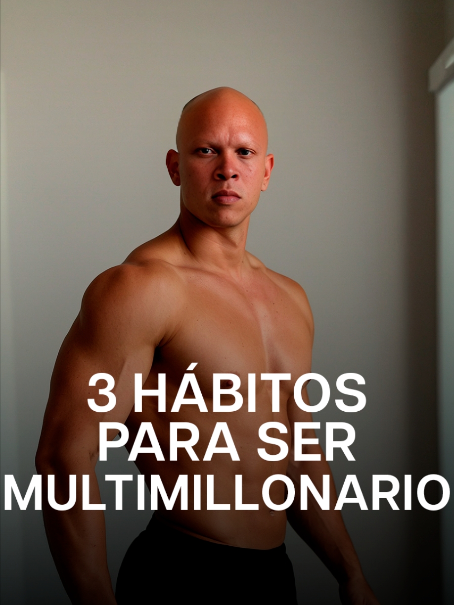 Conoce estos 3 hábitos para ser millonario 💪🏻💸😎 🧠 | @elsensei #daytrading #forextrading #forexlifestyle #parati #fypシ #wealthytrades #sebastianrodriguez #exito #frases #habitos #rich