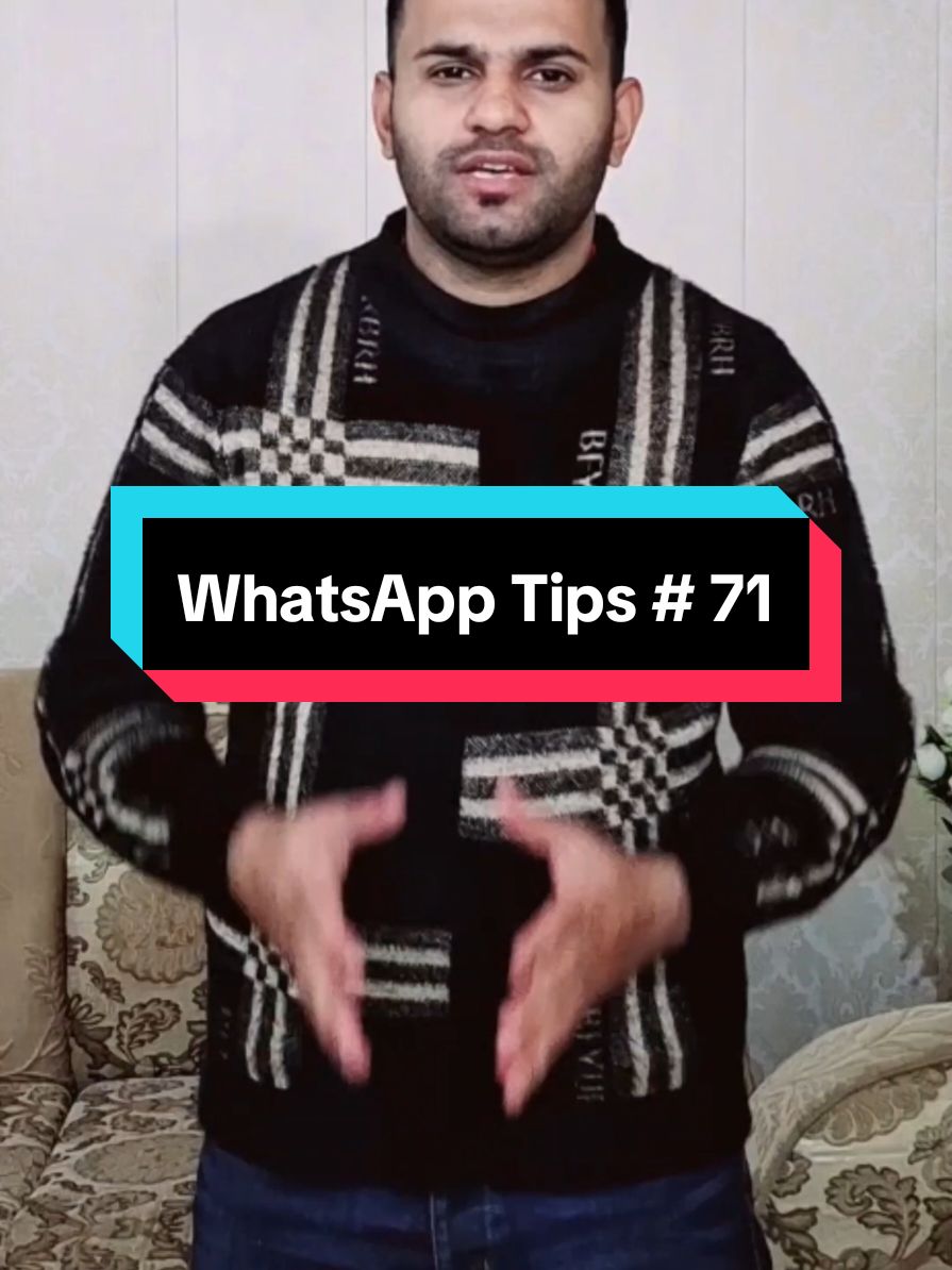 Who can see WhatsApp profile photo and who can't? #foryoupage #Viral #tip #tips #tipsandtricks #foryou #trick #technicalwajidsialkoti #tricks #fyu 