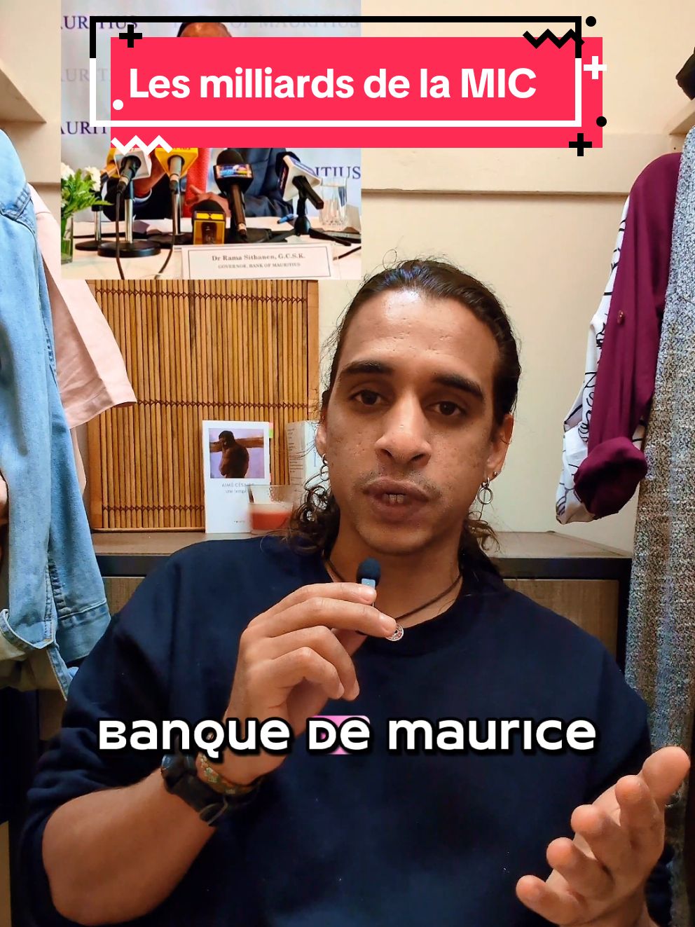 Closet Talks: c'est quoi la MIC et pourquoi ses milliards interpellent l'île Maurice? 🇲🇺 #closettalks #mauritius #bom #jugnauth #mic #money #roupie #padayachy #seegoolam #bissessur #fmi #sithanen