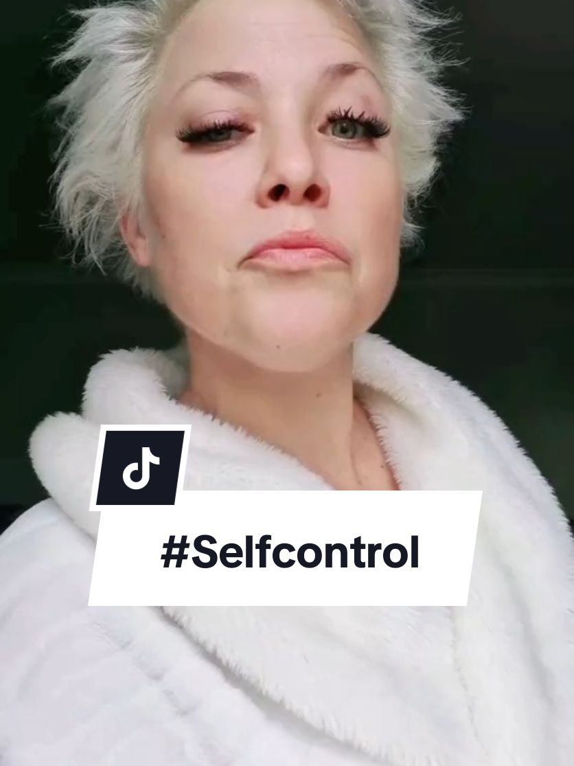 Self control, Lol. #prevented #selfcontrol #lol #moomoomadness82 #over40tiktok #sarcastichumor #over40club #over40