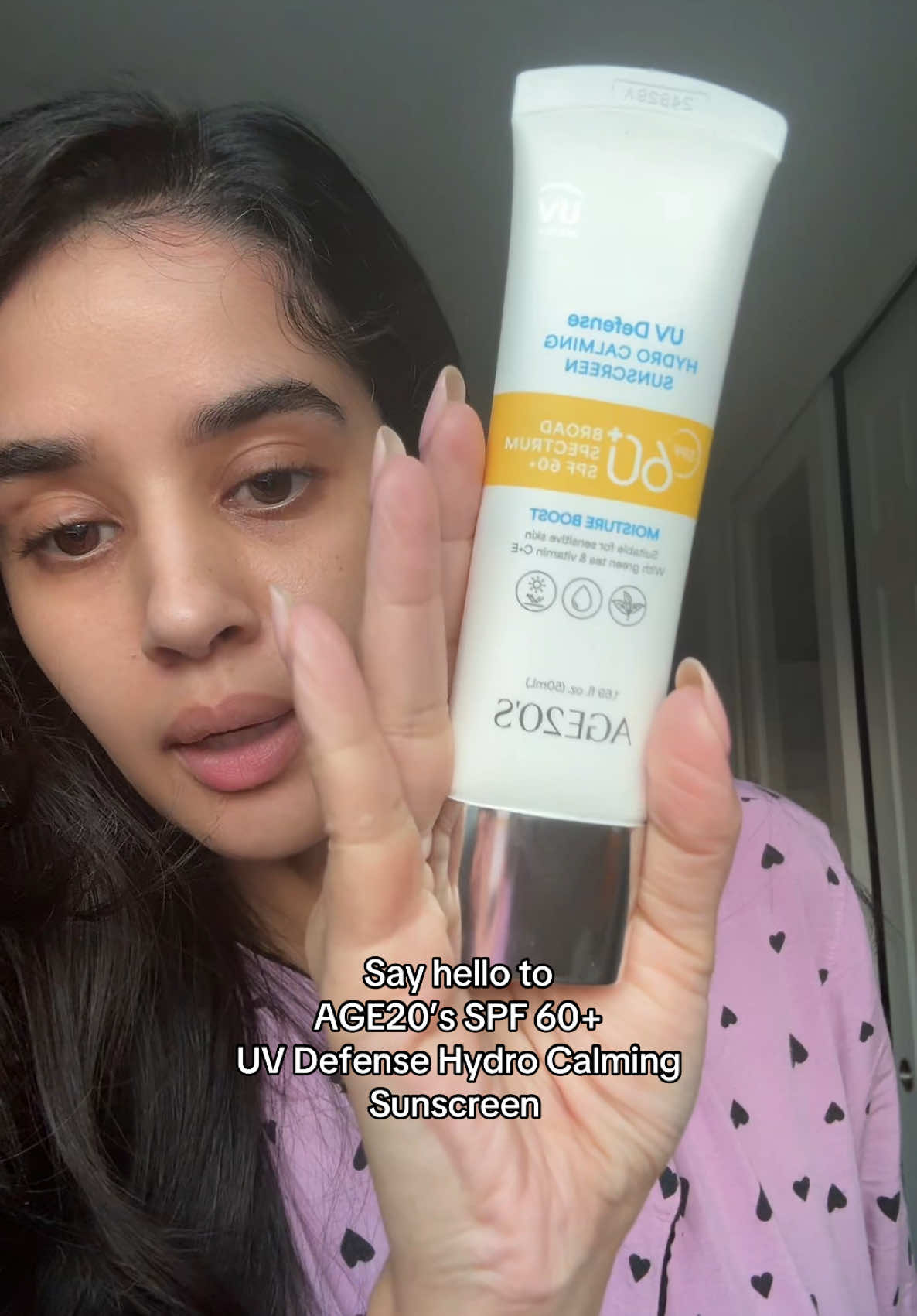 Did you wear sunscreen today? @age20s_global #fy  #age20s #age20ssunscreen #sunscreen #sunscreenviral #age20sunscreen #koreansunscreen #sunscreeneveryday #koreanskincare