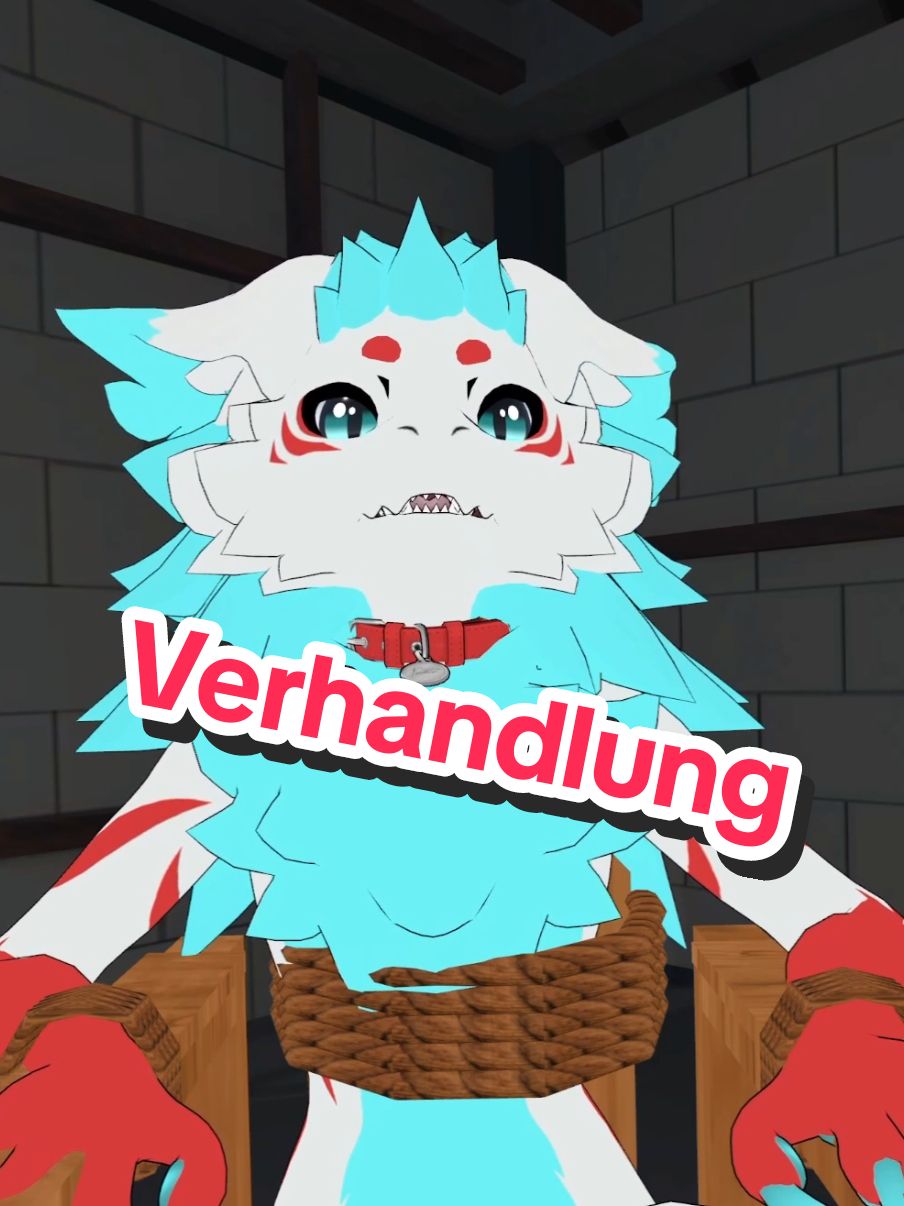 Verhandlung von Eltern #furries #furry #deutschecomedy #deutschememes #rakurim #rakurimde 