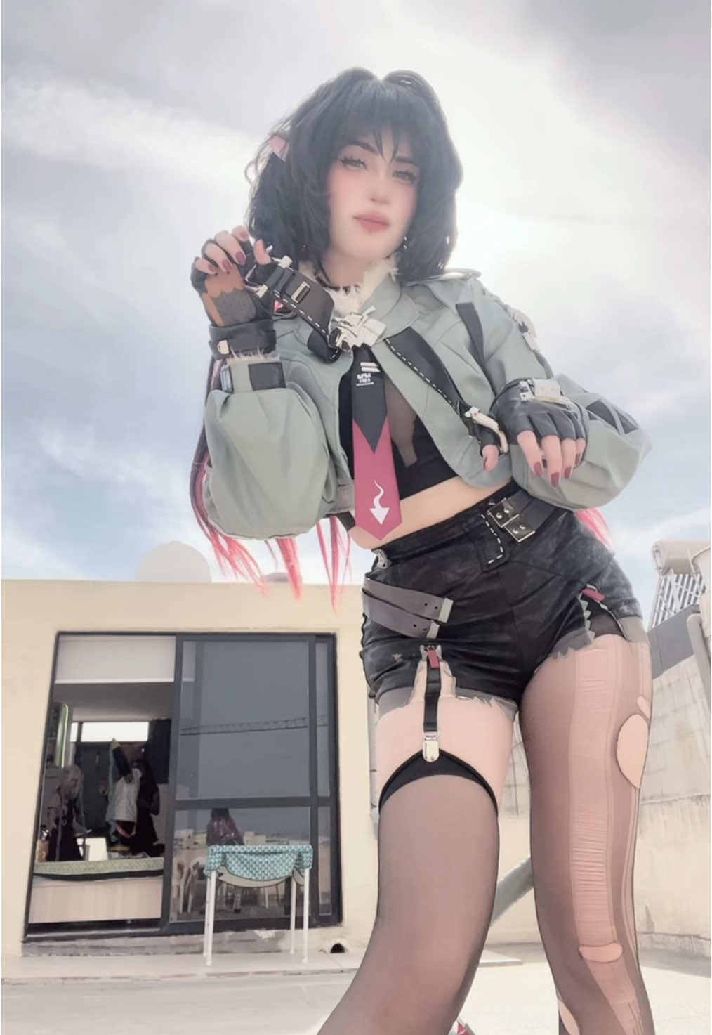 money talks #janedoe #janedoecosplay #janedoecosplayer #zzz #zenlesszonezero #zenlesszonezerocharacters #zenlesszone #zenlesszonezerojane #cosplayer #cosplayers 