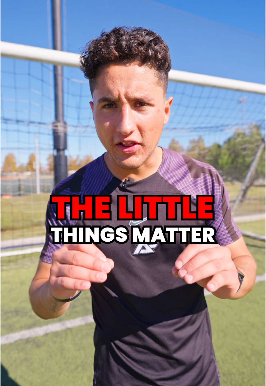 Ever lost a game you should've won... The little things matter! Follow @afsoccer.club for more content! #Soccer #afsoccer #futbol #soccertraining #soccerskills #afc #coaching #goalkeeper #soccershorts #defender #striker #midfielder 