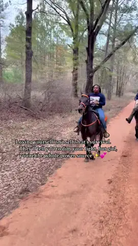 So grateful for this life! Finding peace and pouring into myself one ride at a time🐎❤️ #horsegirl #horse #horsesoftiktok #gaitedhorses #foryoupage 