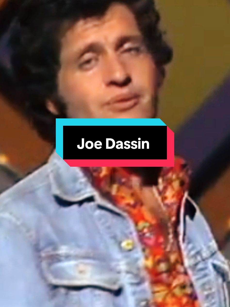 Joe Dassin ça va pas changer le monde  #musique #music #chanson #chansonfrancaise #tiktokmusic 