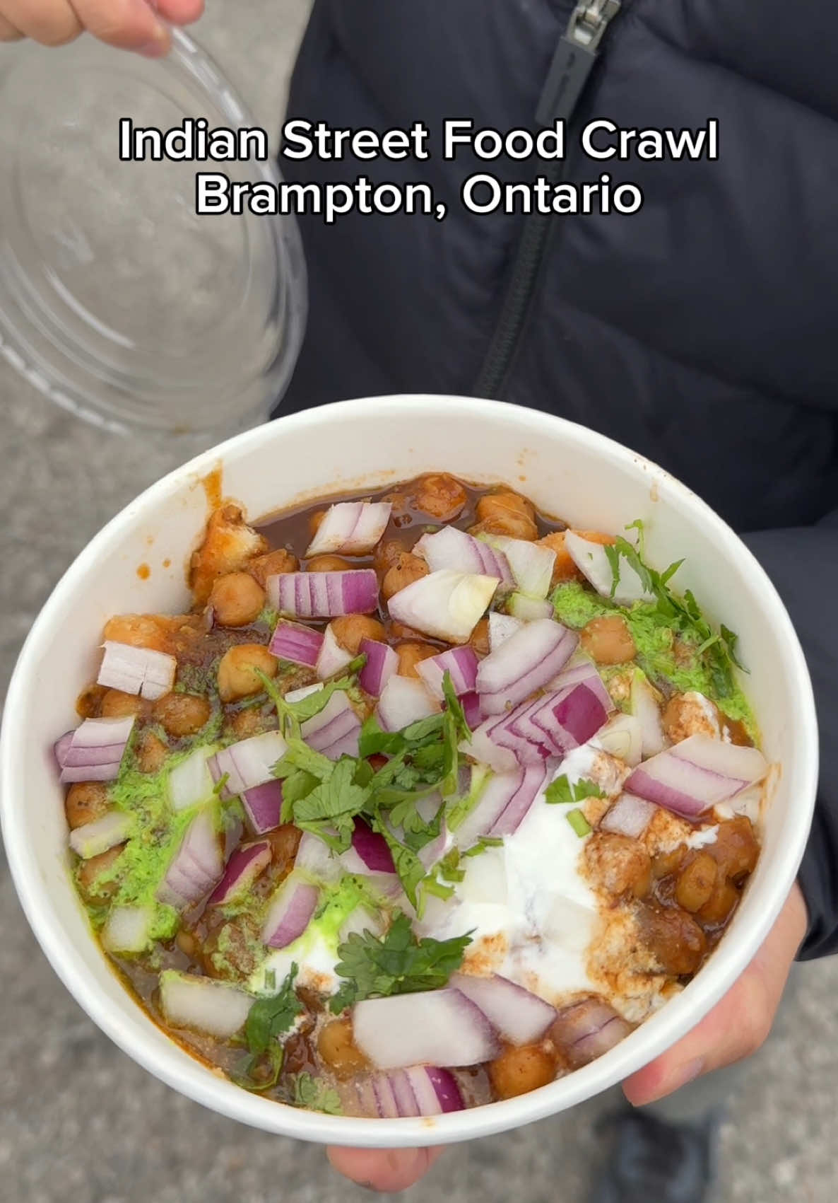 Indian Street Food Crawl ⬇️ Thanks @amateurprochef for sharing with me your favorite spots in @City of Brampton :  1) @rajdhanisweets  2) @City South Pizza  3) @premium_sweets  #indianfood #indianstreetfood #torontofood #greatertorontoarea #bramptonfood #Foodie #eating #foodtour
