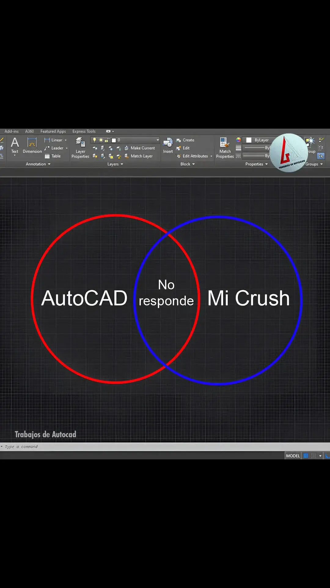 Ni autocad ni mi crush me responde xd #memestiktok #arquitectura #autocad #ingenieria #crush 