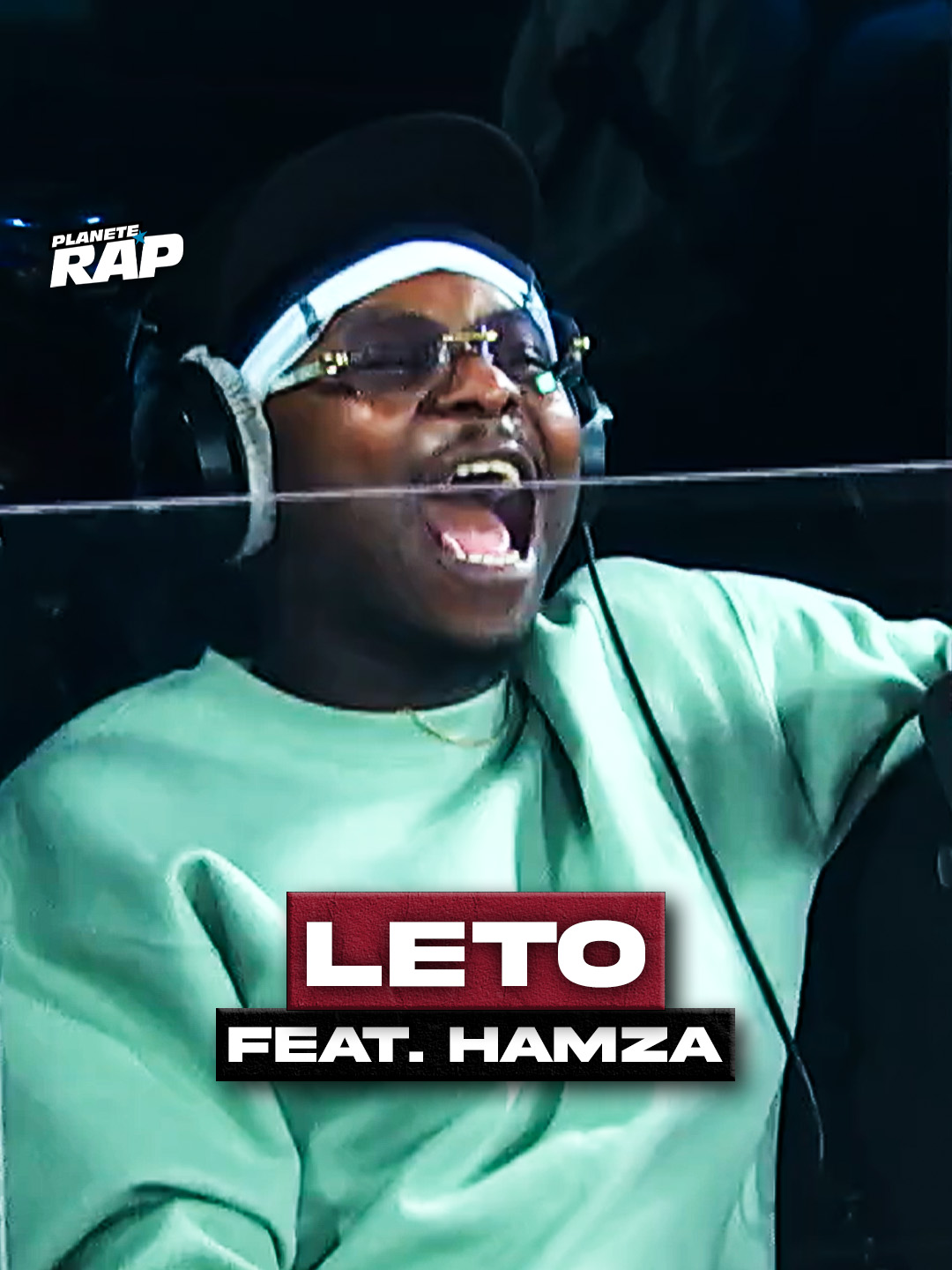 Leto feat. Hamza 🔥 #PlanèteRap