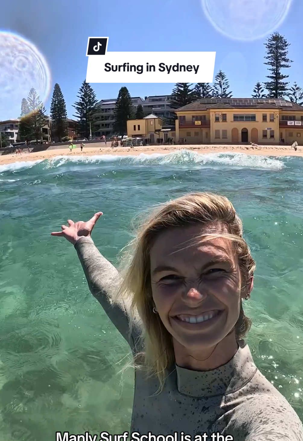 Sydney is like a dream come true—but don’t just take it from us. Local insider @@noshoesnoworries shares her favorite tips for exploring the iconic Manly Beach. 🌊 Haven’t made it to this incredible part of the world yet? Let Expedia be your ultimate travel guide. #expedia #traveltiktok #tiktoktravel #sydney #australia 