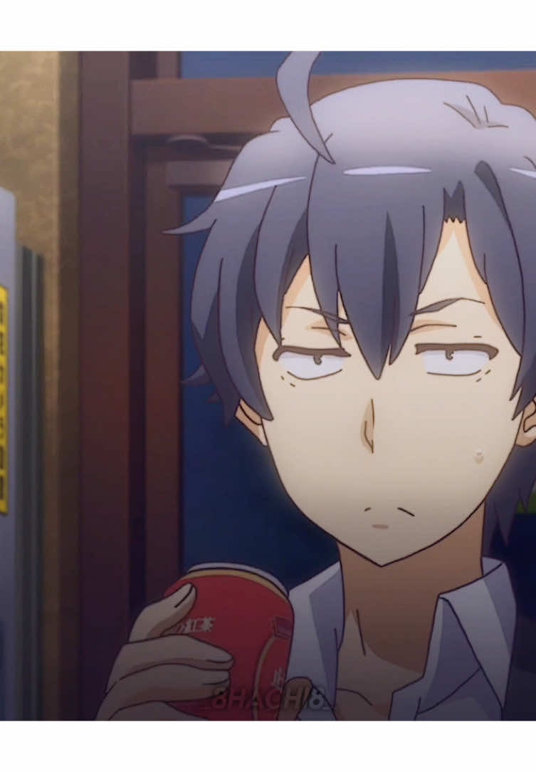 Twixtor:@Abubakr Zakaria #hachimanhikigaya #hachiman #hikigayahachiman #oregairu #animeedit 