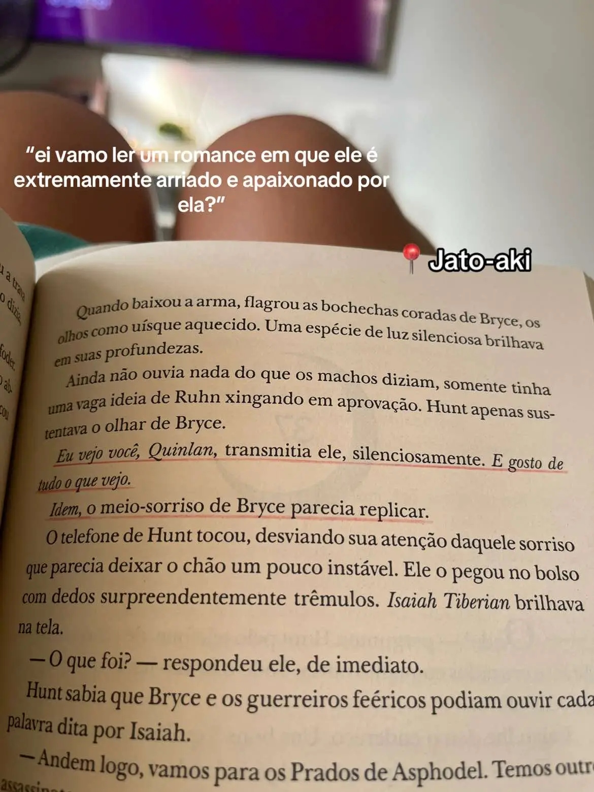 meu ponto franco é quando o livro bota a visão “dele” se apaixonando por “ela” !!!  #livros #BookTok #eminestolovers #trendlivros 