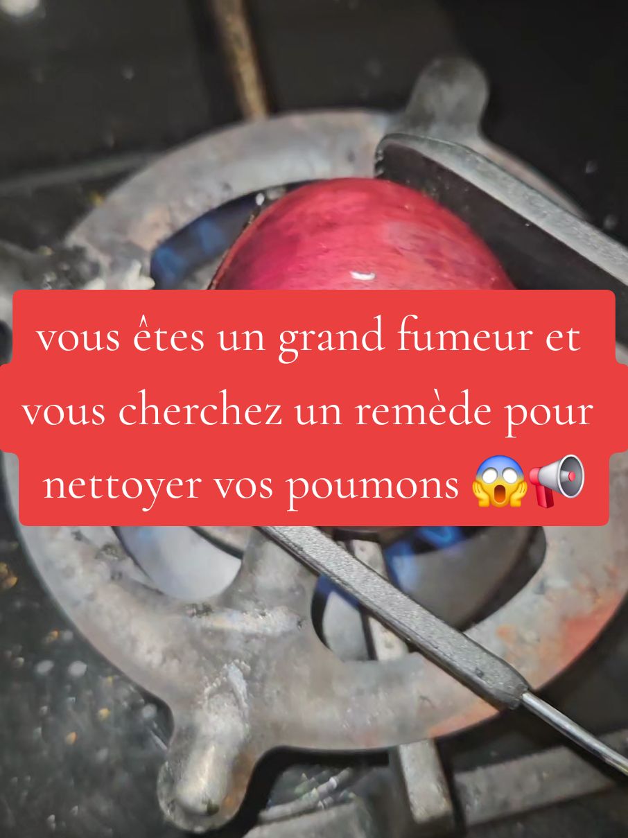 vous êtes un grand fumeur 😱et vous cherchez un remède pour nettoyer vos poumons 🚨🚬📢 #fyyyyyyyyyyyyyyyy #efficace #tiktokfrance #tik_tok #fyp #viral #pourvous #miracle #santé #santénaturelle #remèdenaturel #explore #astuce #fy 