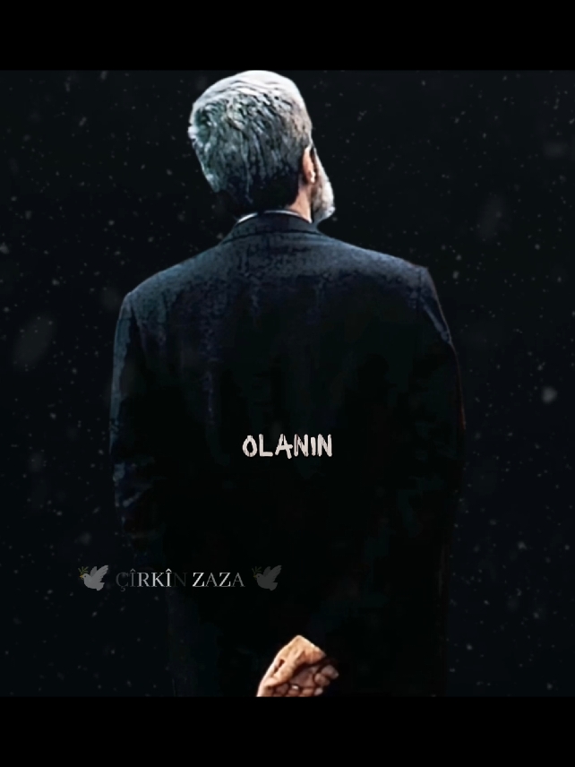 🕊️ Alparslan Kuytul 🕊️ #Alparslanhoca #Alparslankuytul  #çirkinkral #çirkinzaza #zaza #zazai 