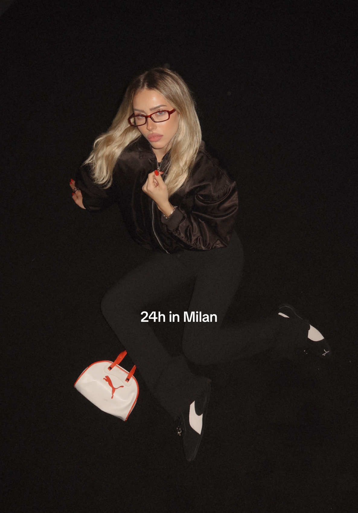 24h in Milan for PUMA SPEEDCAT event @PUMA #SPEEDCAT ad