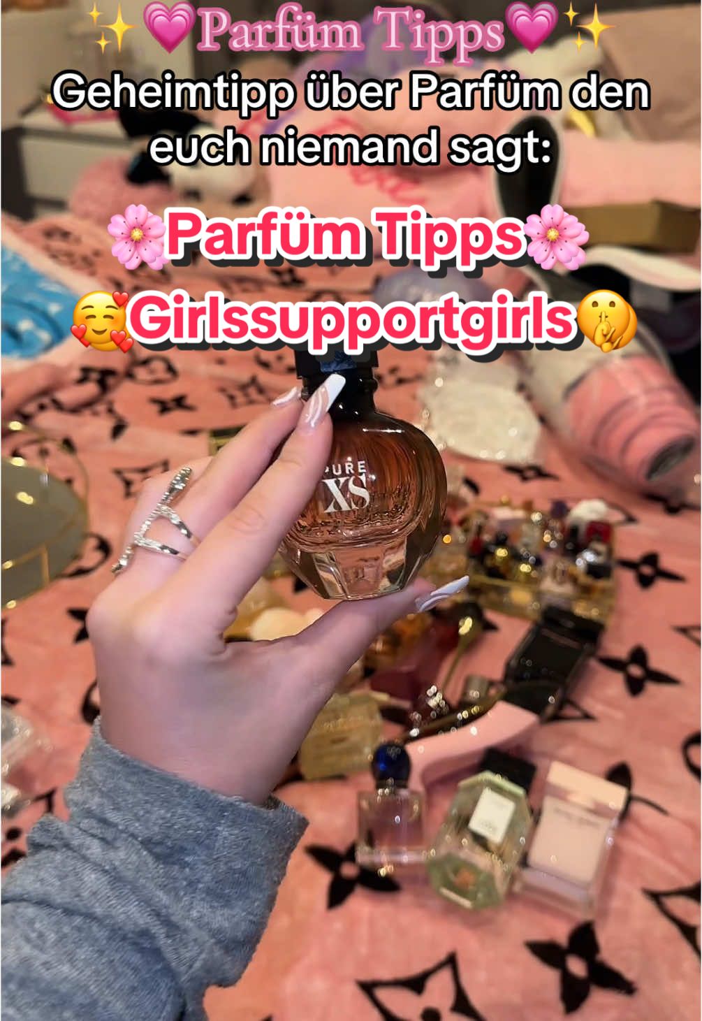 Einzig schwierige ist halt den perfekten Duft für euch zu finden, weil es Nischendüfte halt nichr in Läden gibt sondern nur online zb eben da wo ich meine her hab: @PAFORY✨ #geheimtipp #tipsforgirls #parfüm #parfum #gutriechen #nischenduft #nischendüfte #parfumtiktok #parfumtips #parfümtiktok 