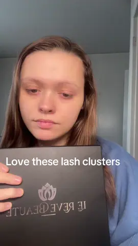 These lash clusters are so gorgeous @Le Reve Beauté #lashes #lashextensions #lashtutorial #diylashextensions #diylashesathome #clusterlashes #clusterlashesathome #wispylashes #lashesoftiktok 