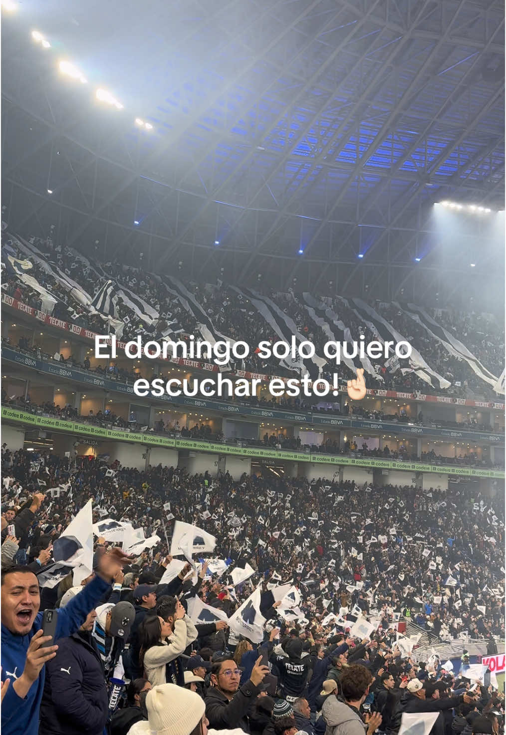 Manifestando🤞🏻⚪️🔵.                   #Rayados #fyp 